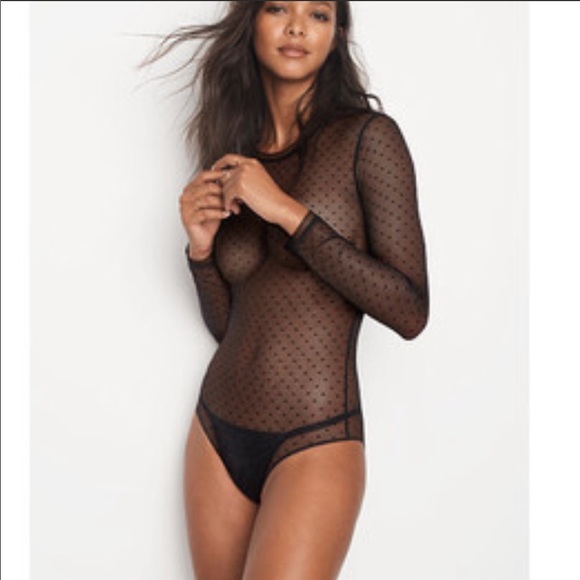 NWT Victoria’s secret bodysuit - Picture 2 of 9